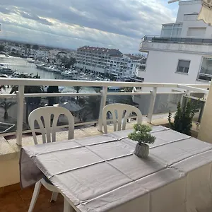  Appartement Magnifique Vue Sur Le Canal Et La D'empuriabrava