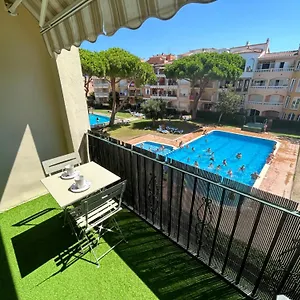  Appartement Gran Reserva A 200 M De La Plage Et Ses 2 Piscines