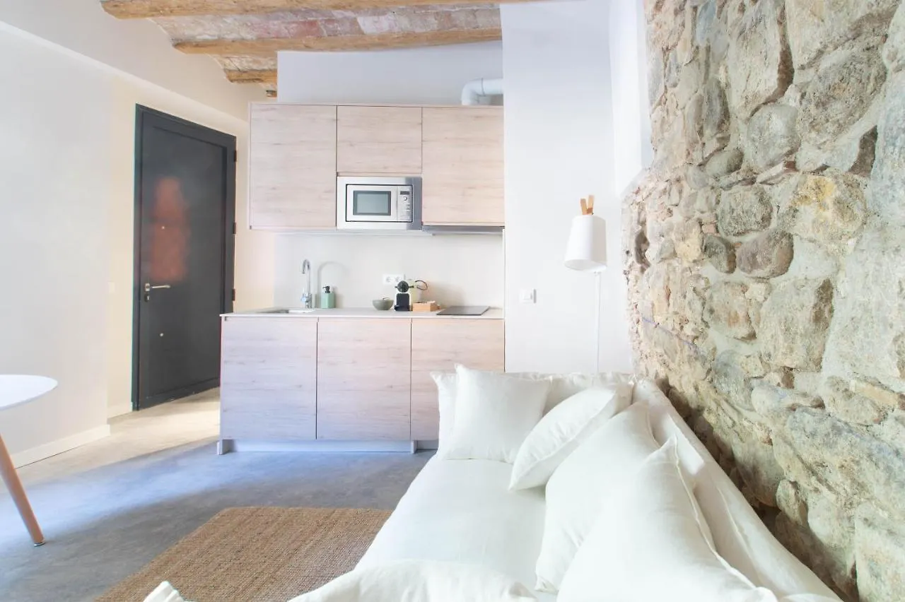 Argenta Boutique Apartment Gerona España
